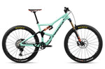OCCAM M10 LT 2022 - Ice Green <br> > Dostupno na webshopu