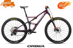 OCCAM M10 2022 - Mulberry/Black <br> > Dostupno na webshopu