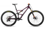 OCCAM M10 2022 - Mulberry/Black <br> > Dostupno na webshopu