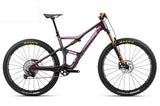 OCCAM M10 2022 - Mulberry/Black <br> > Dostupno na webshopu