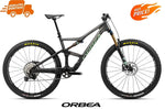 OCCAM M10 2022 - Green/Carbon <br> > Dostupno na webshopu