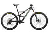 OCCAM M10 2022 - Green/Carbon <br> > Dostupno na webshopu