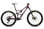 OCCAM M30 LT - Mulberry/Black <br> > Dostupno na webshopu