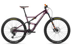 OCCAM M30 - Mulberry/Black <br> > Dostupno na webshopu
