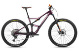 OCCAM M30 - Mulberry/Black <br> > Dostupno na webshopu