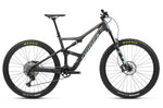 OCCAM M30 - Green/Carbon <br> > Dostupno na webshopu