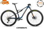 OIZ H30 2023 - Blue/Orange <br> > Dostupno na webshopu