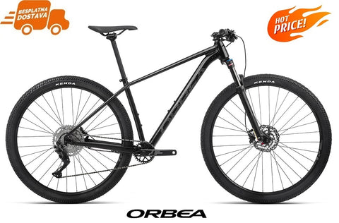 ONNA 29 20 - Black <br> > Dostupno na webshopu