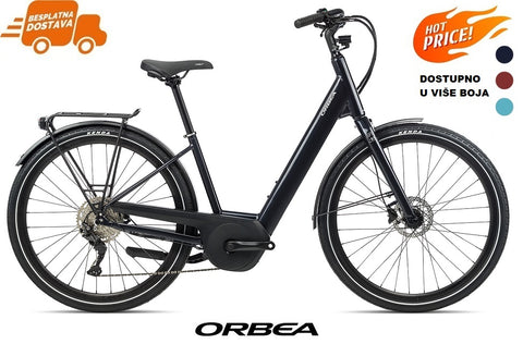 OPTIMA E40 - Više boja <br> > Dostupno na webshopu