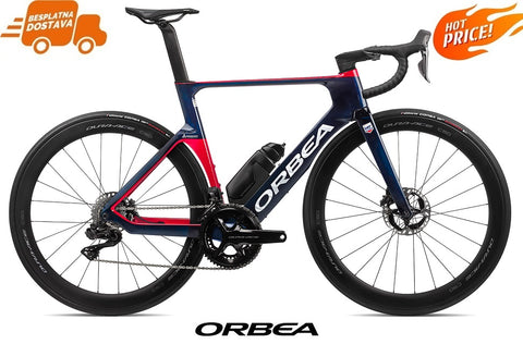 ORCA AERO M10i LTD 2023 <br> > Dostupno na webshopu