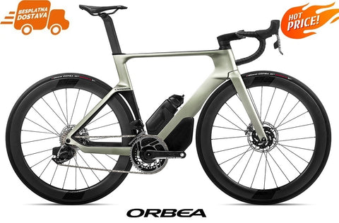 ORCA AERO M11e LTD 2023 <br> > Dostupno na webshopu