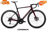 ORCA M10i LTD PWR 2023 - Red Wine/Carbon <br> > Dostupno na webshopu