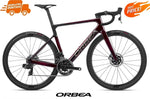 ORCA M11e LTD PWR 2023 - Red Wine/Carbon <br> > Dostupno na webshopu