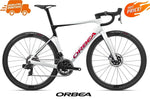 ORCA M11e LTD PWR 2023 - White/Black <br> > Dostupno na webshopu