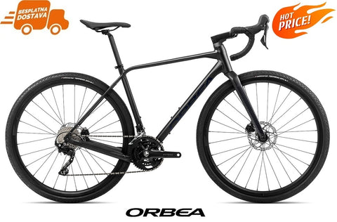 TERRA H40 2023 - Night Black <br> > Dostupno na webshopu