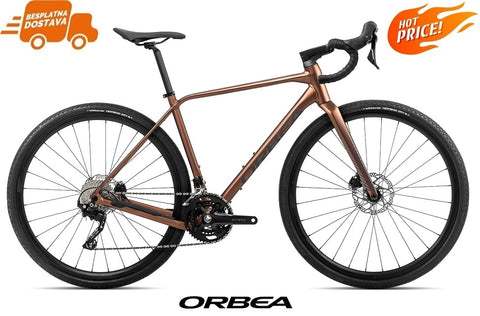 TERRA H40 2023 - Copper <br> > Dostupno na webshopu