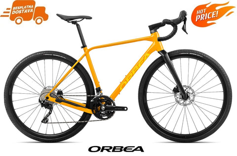 TERRA H40 2023 - Mango <br> > Dostupno na webshopu