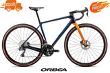 TERRA M20i TEAM 2023 - Blue/Orange <br> > Dostupno na webshopu