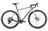 TERRA M21e TEAM 1X - Silver/Ice Green <br> > Dostupno na webshopu