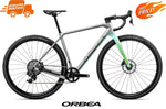 TERRA M31e TEAM 1X - Silver/Ice Green <br> > Dostupno na webshopu