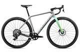 TERRA M31e TEAM 1X - Silver/Ice Green <br> > Dostupno na webshopu