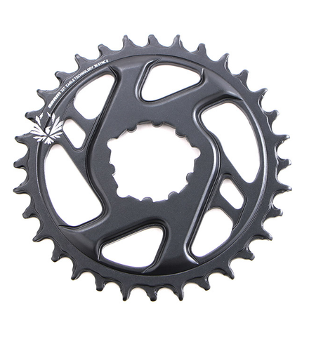 SRAM X-SYNC 2 CHAIN RING BOOST DM BLACK