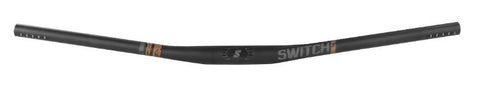 VOLAN SUPERLITE FLAT BAR CARBON 760mm