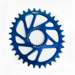 GRIP RING V2, SHIMANO DM, OVAL - MORE COLORS