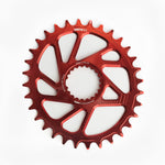 GRIP RING V2, SHIMANO DM, OVAL - MORE COLORS