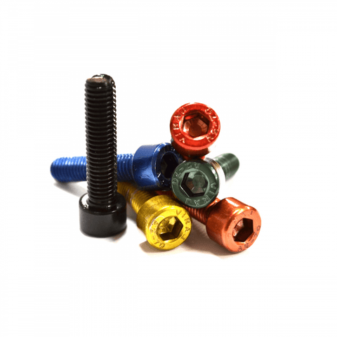 HEADSET TOP CAP BOLT M6X25