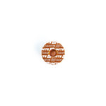 HEADSET TOP CAP - ORANGE