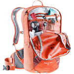 RACE AIR PAPRIKA-REDWOOD