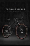 CHAMOIS HAGAR 700x50c <br> > Clean Slate