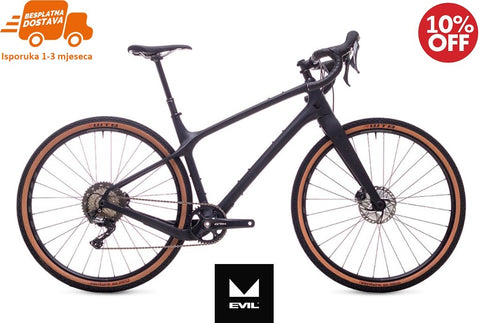 CHAMOIS HAGAR 700x50c <br> > Clean Slate