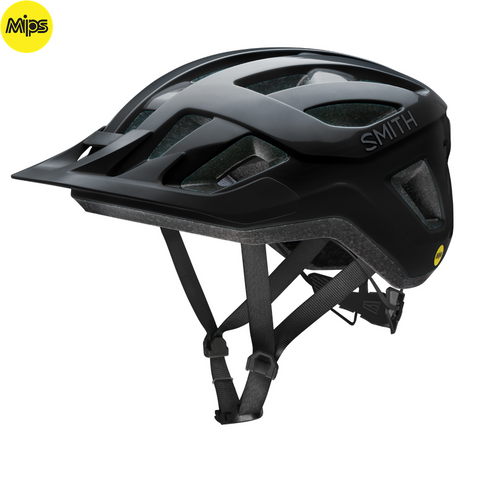 SMITH CONVOY MIPS - Black