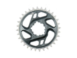SRAM X-SYNC 2 CHAIN RING OFFSET  DM LUNAR-GREY