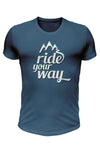 MAJICA KRATKIH RUKAVA RIDE YOUR WAY DARTMOOR