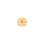 HEADSET TOP CAP - GOLD