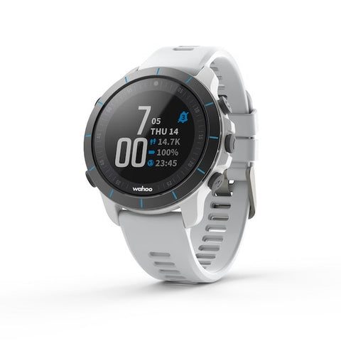 ELEMNT RIVAL GPS MULTISPORT SAT - WHITE <br> > Dostupno odmah